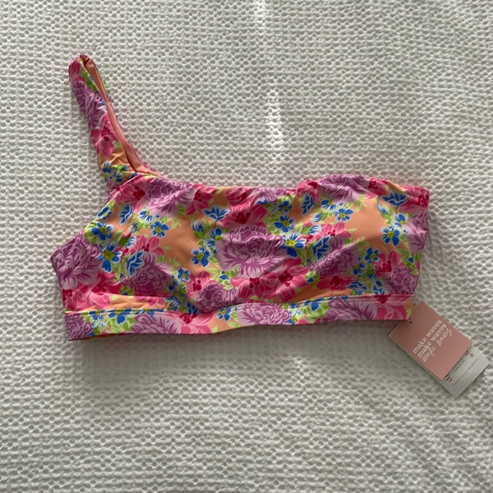 Dippin' Daisy's One Strap Bikini Top